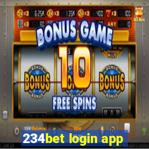 234bet login app